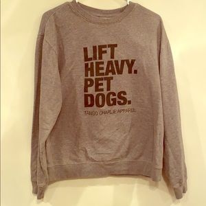 Crew Neck sweatshirt